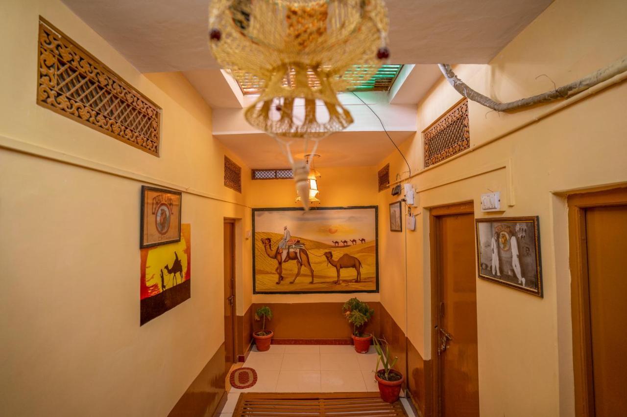 Crazy Camel Hotel & Safari Jaisalmer Exterior foto
